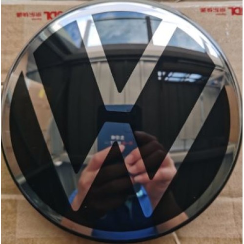 Volkswagen embleem voorzijde 